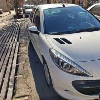 207 فلز مدل ۱۴۰۲|خودرو سواری و وانت|ورامین, ورامین|دیوار