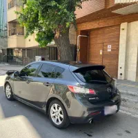 مزدا 3N هاچبک مونتاژ تیپ 3، مدل ۱۳۹۰|خودرو سواری و وانت|اصفهان, ملاصدرا|دیوار