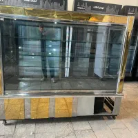 یخچال ایستاده دو رو|فروشگاه و مغازه|مشهد, کشاورز|دیوار