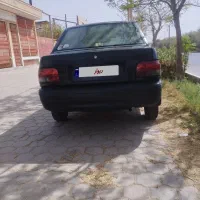پراید صندوق‌دار بنزینی، مدل ۱۳۸۳|خودرو سواری و وانت|کاشان, کارگر|دیوار