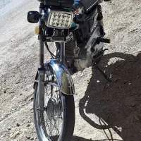 موتور 125مدل 92|موتورسیکلت|کرمانشاه, |دیوار