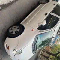 ام وی ام ۱۱۰ مدل ۹۰ سفید سه سیلندر