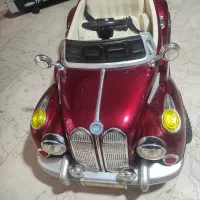ماشین شارژی