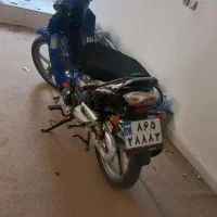 کویر موتور ۱۴۰۲ ویو|موتورسیکلت|اصفهان, خانه اصفهان|دیوار