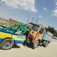 یدک کش در چناران