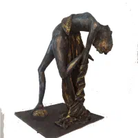 مجسمه گچی|مجسمه، تندیس، ماکت|پردیس, فاز ۱|دیوار