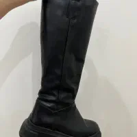 بوت مشکی ۳۸