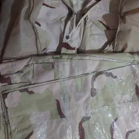 فروش اورکت مرزبانی به همراه یک دست لباس کامل