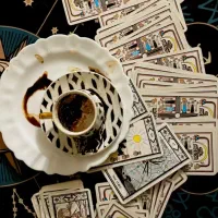 فال قهوه فوق العاده ۹۰ تومان