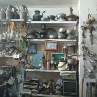 خرید فروش لوازم قدیمی برنجی ومسی و کلکسیونی|کلکسیون اشیاء عتیقه|سمنان, |دیوار