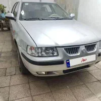 سمندLXسفارشی.دوگانهcng
