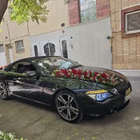 اجاره بی ام و ۶۳۰ کروک|خودرو اجاره‌ای|اصفهان, نقش جهان|دیوار