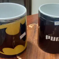 تعدادی ماگ و لیوان نو- در حد نو- کارکرده|ظروف سرو و پذیرایی|تهران, مرزداران|دیوار