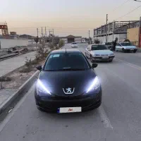 207مشکی سقف فلز هیدرولیک مدل 1404|خودرو سواری و وانت|اصفهان, برازنده|دیوار