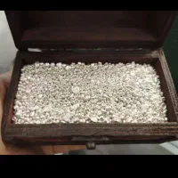 خریدوفروش ساچمه وشمش نقره