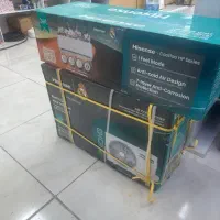 کولر ۲۴هزار هایسنس  سرمایش و گرمایش