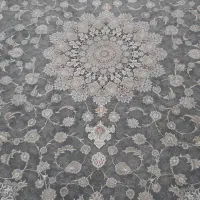 ۱ عدد فرش ۹ متری ۱۲۰۰ شانه و دوعدد پادری