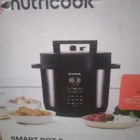 زودپز نیتریکوک مدل SP208K