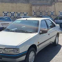 405 مدل 98 دوگانه فابریک درحد|خودرو سواری و وانت|مشهد, ابوذر|دیوار