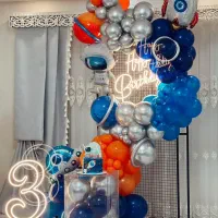 بادکنک آرایی|خدمات پذیرایی، مراسم|گرگان, |دیوار