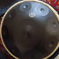 دو مدل هنگ درام آرشام هفت رنگ و مشکی مات|درام و پرکاشن|گلبهار, |دیوار