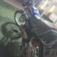 هندا ۱۵۰ کویر انژکتور|موتورسیکلت|گنبد کاووس, |دیوار