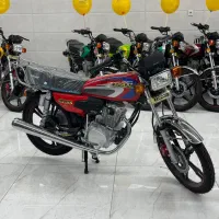موتور هوندا لیفان 150 و 125 فول مدل 1404 صفر