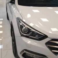 سانتافه2016 فول واردات