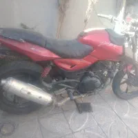 موتور پالس ۲۰۰|موتورسیکلت|شیراز, شهرک پردیس|دیوار