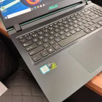 Asus گیمینگ i7 gtx1050ti ram 16 پشت ویترینی|رایانه همراه|رشت, پیرسرا|دیوار