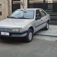 پژو ۴۰۵ مدل ۹۲ دوگانه|خودرو سواری و وانت|تهران, هوانیروز|دیوار