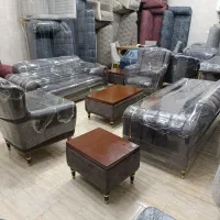 مبل 8نفره فربد در حد نو