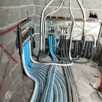 لوله کشی و نصب شیرالات و لوله باز کنی