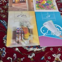 کتاب هفتم هشتم دارم قیمت ۶۰۰۰۰۰ هزار تومان|کتاب و مجله آموزشی|دامغان, |دیوار