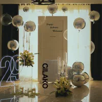 بادکنک ارایی گل ارایی وعکاسی مراسمات شما|خدمات پذیرایی، مراسم|رودهن, |دیوار