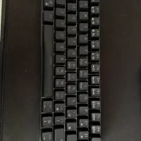 کیبورد گیمینگ RK61