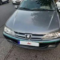 پژو پارس مدل ۹۴ کم کار و سالم