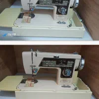 چرخ خیاطی هسکوارنا اصل 50 سال قبل اکبند