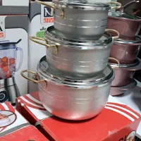 سرویس 6 پارچه روحی|ظروف پخت‌وپز|سنندج, |دیوار