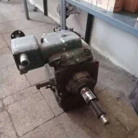 گیربکس اتوبوس ۳۰۲ بنز