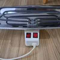 بخاری برقی دیواری ۲۰۰۰ وات|بخاری، هیتر، شومینه|تبریز, |دیوار