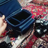 ضبط تصویری لمسی تویوتاو دوربین نیکون D7200|دوربین عکاسی و فیلم‌برداری|تهران, هلال احمر|دیوار