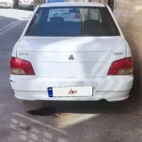 پراید ۱۳۲ مدل ۸۹