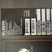 لپ تاپ ایسوس راگ rog|رایانه همراه|کرج, عظیمیه|دیوار