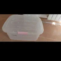 باکس بزرگ و وکوچک حلزون