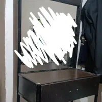 میز آینه