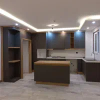 آپارتمان / مسکونی / ۱۵۰متری / منظریه