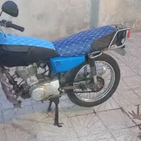 موتور سیکلت ۱۲۵