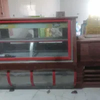 یخچال فریزر ویترینی