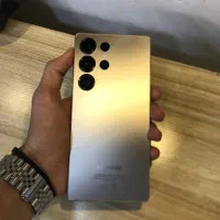 گوشی S25Ultraکاملا نو رم 12حافظه256